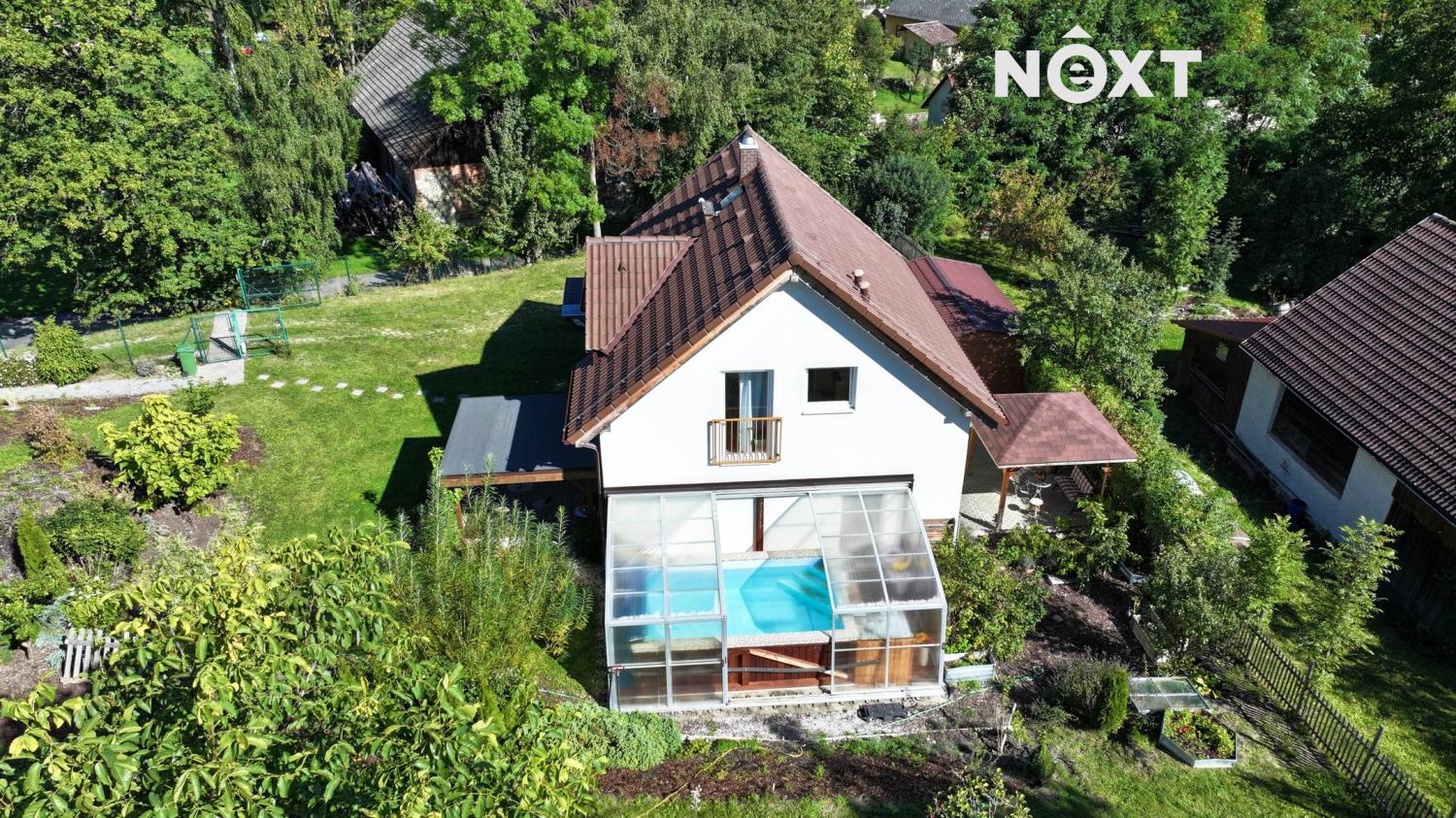 Prodej Rodinný dům, 115㎡