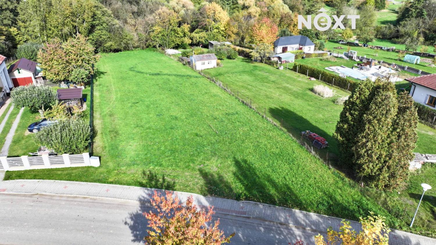 Prodej pozemek Bydlení, 2098㎡