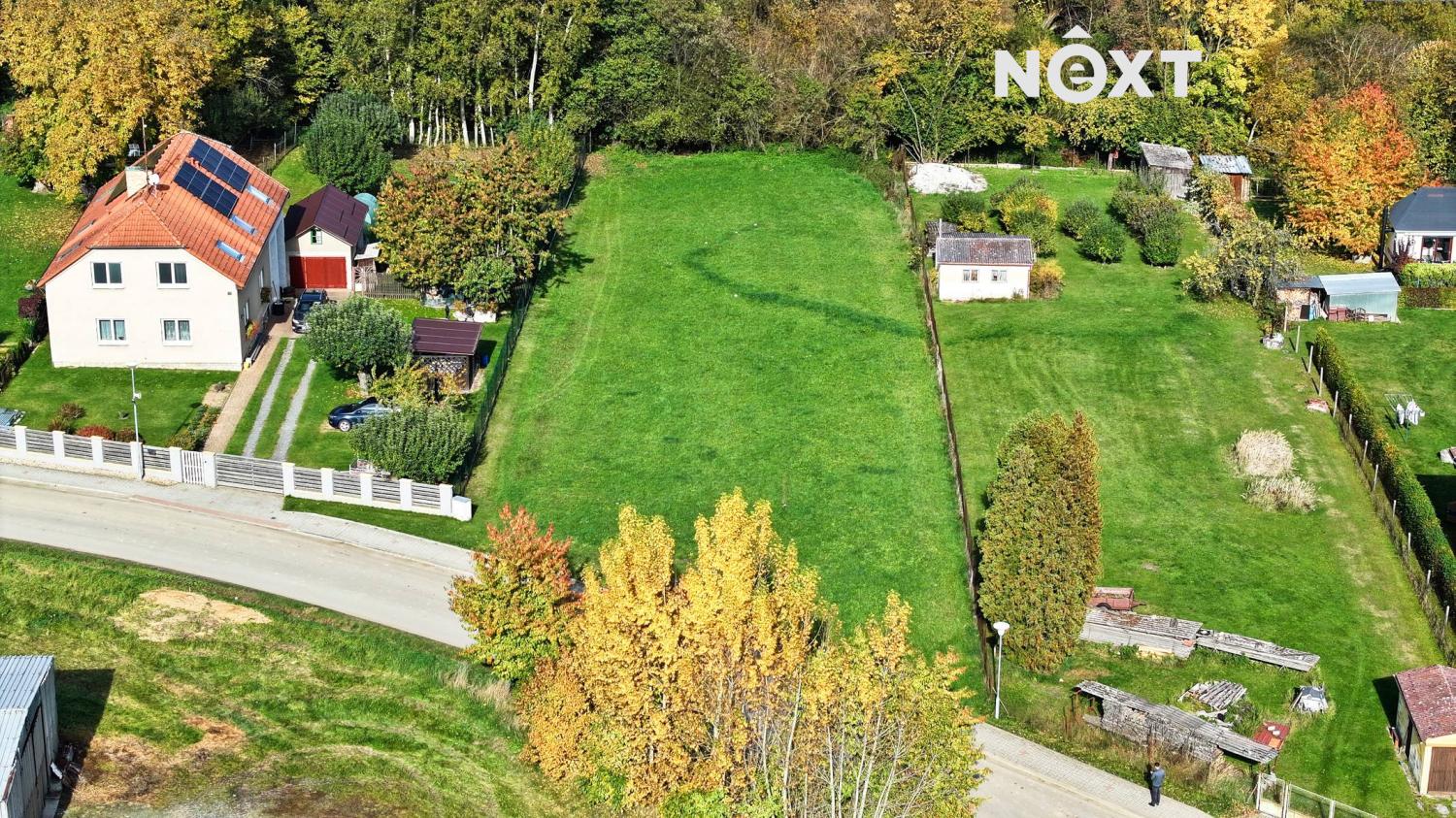 Prodej pozemek Bydlení, 2098㎡