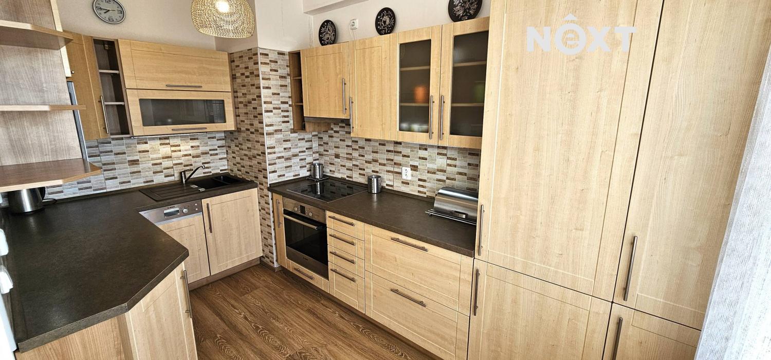 Pronájem byt 2+kk, 64㎡