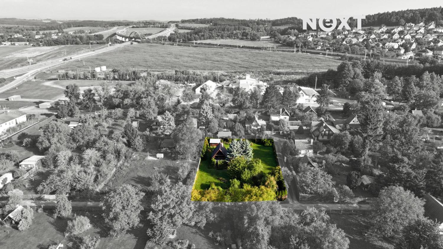 Prodej pozemek Bydlení, 1448㎡