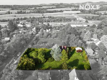 Prodej - pozemek pro bydlení, 1 448 m²