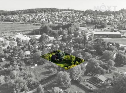 Prodej - pozemek pro bydlení, 1 448 m²