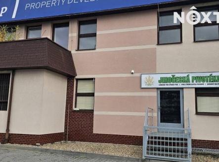 Pronájem - komerční objekt, obchodní centrum, 368 m²