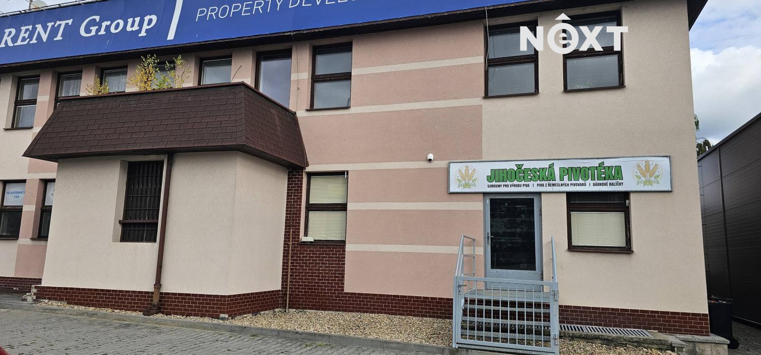 Pronájem komerční Obchodní prostory, 103㎡