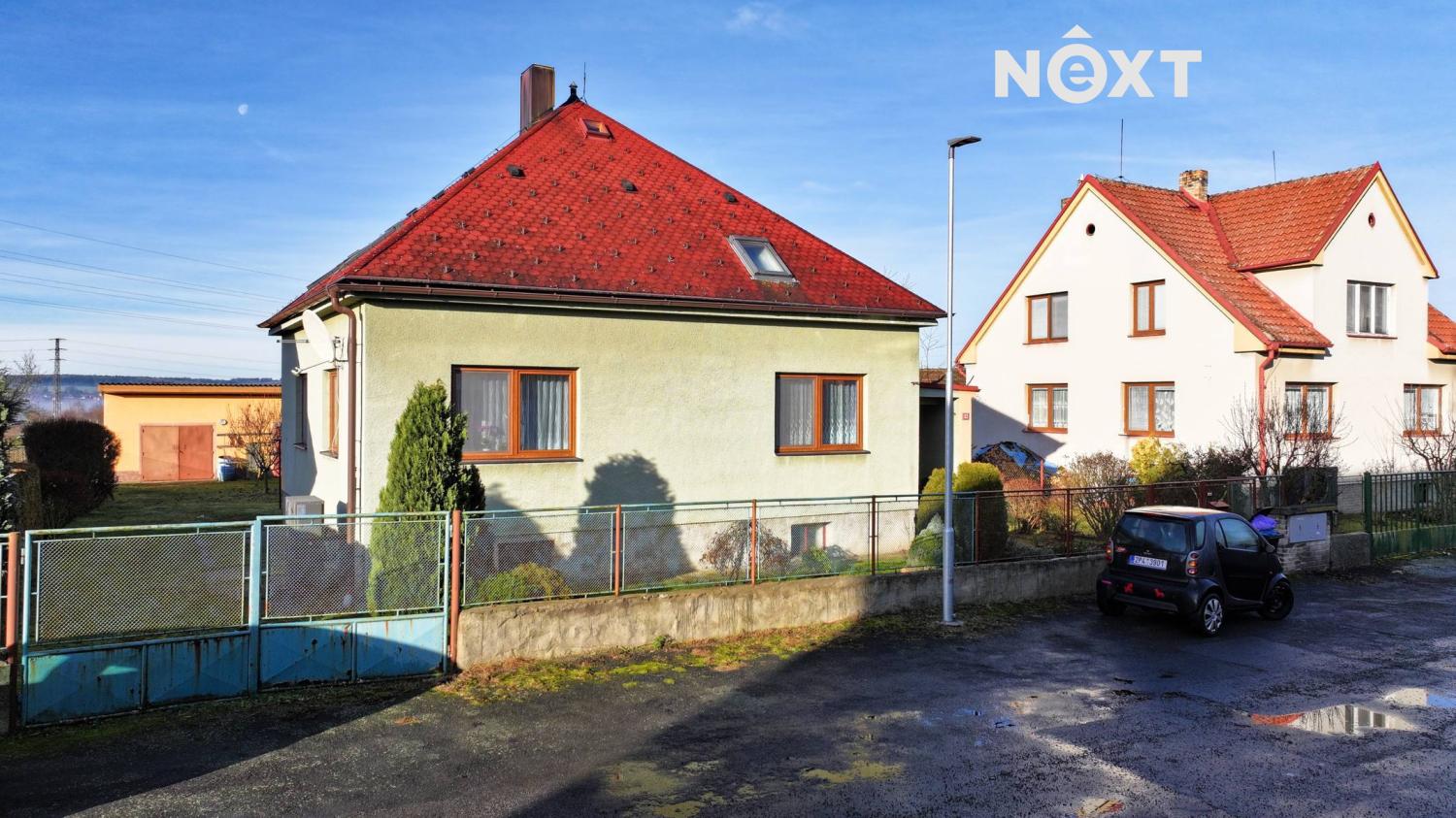 Prodej Rodinný dům, 160㎡