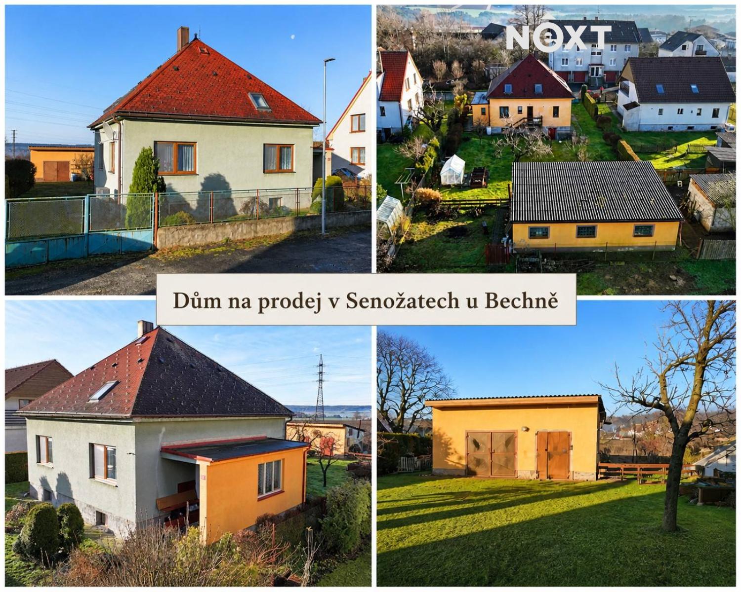 Prodej Rodinný dům, 160㎡