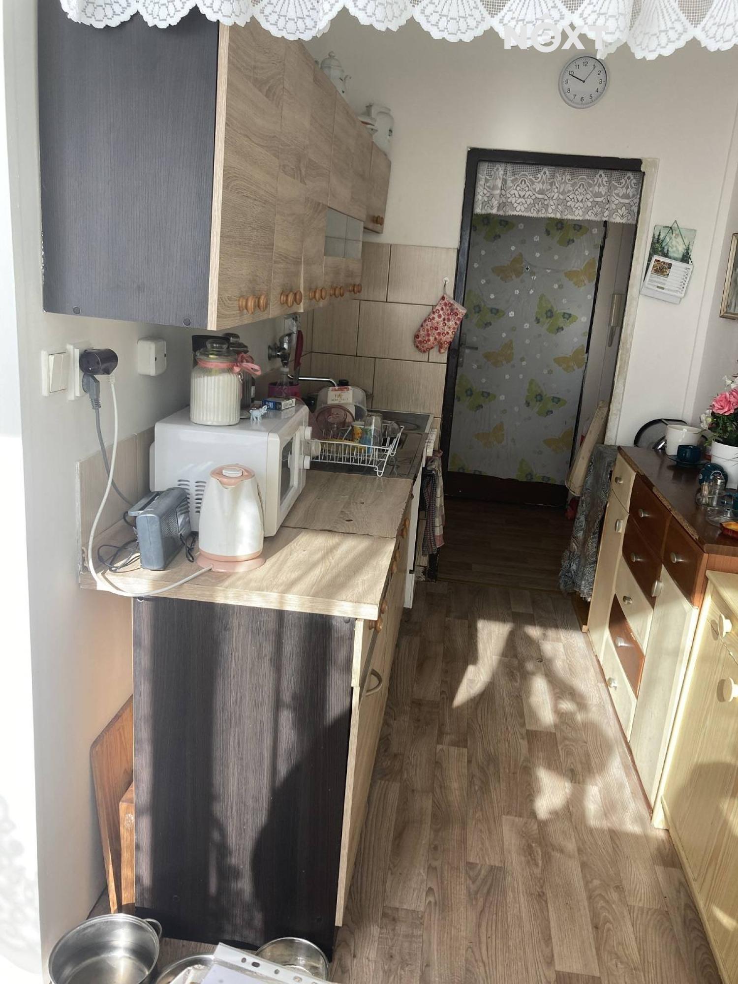 Prodej byt 2+1, 56㎡