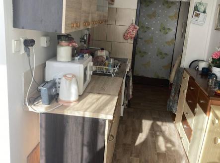 Prodej bytu, 2+1, 56 m²