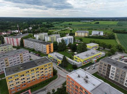 Prodej bytu, 2+1, 56 m²