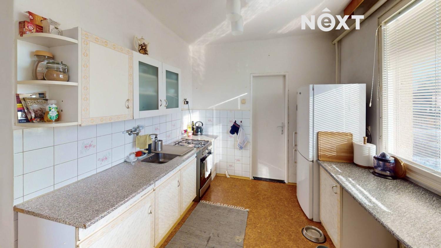 Prodej byt 3+1, 61㎡