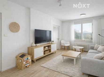 Prodej bytu, 3+1, 61 m²