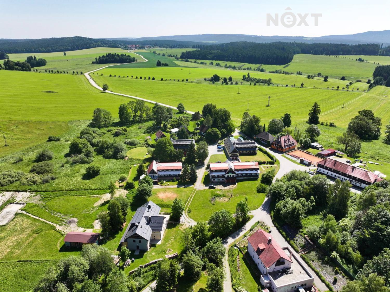 Prodej komerční Ubytování, 1 410㎡