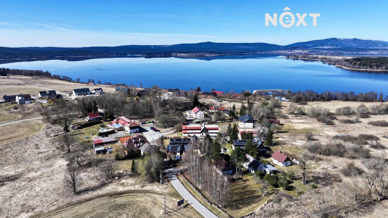 Prodej komerční Apartmány, 1 410㎡