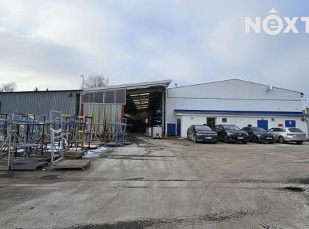 Prodej - komerční objekt, obchodní centrum, 9 107 m²