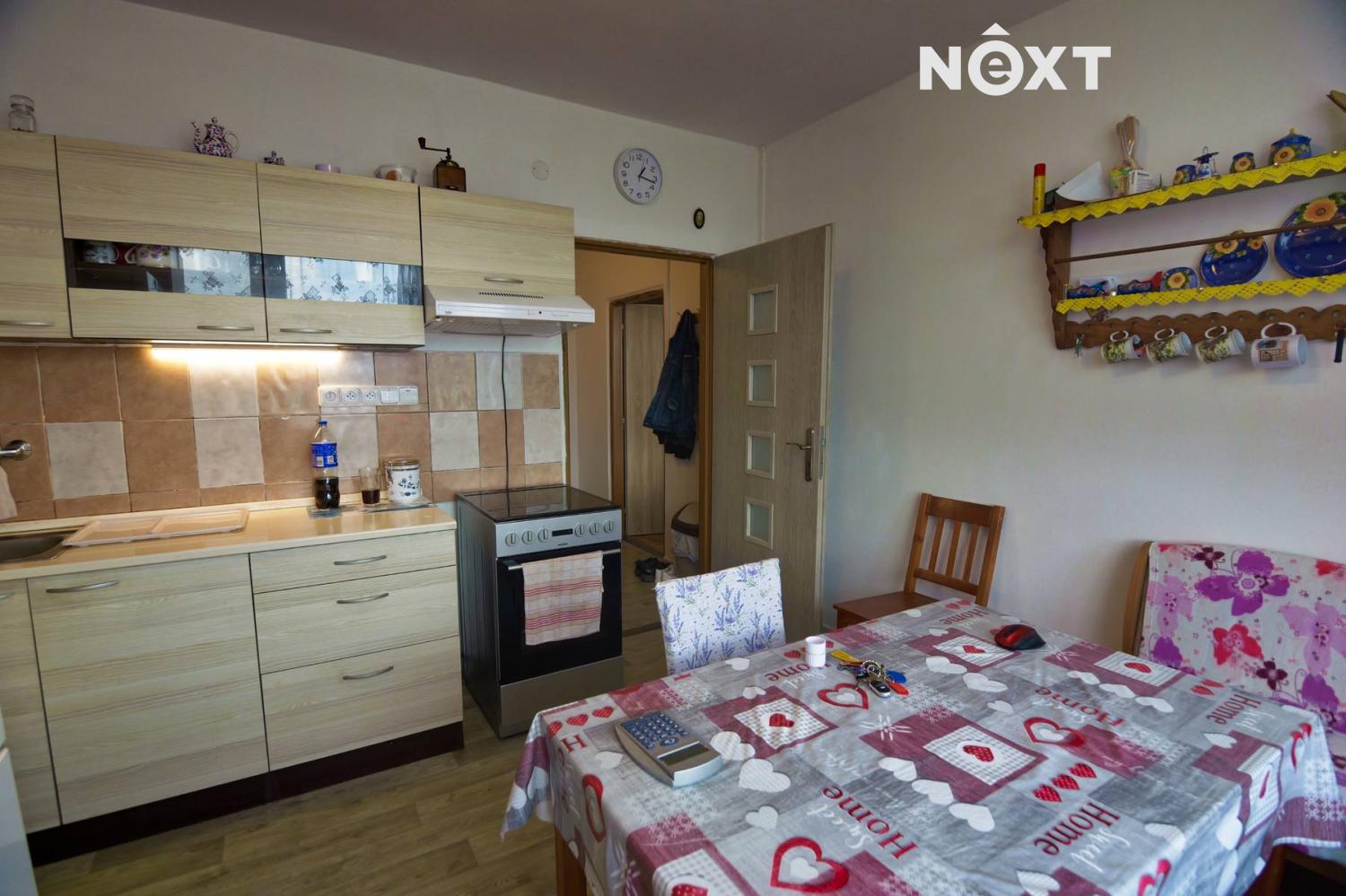 Prodej byt 2+1, 59㎡