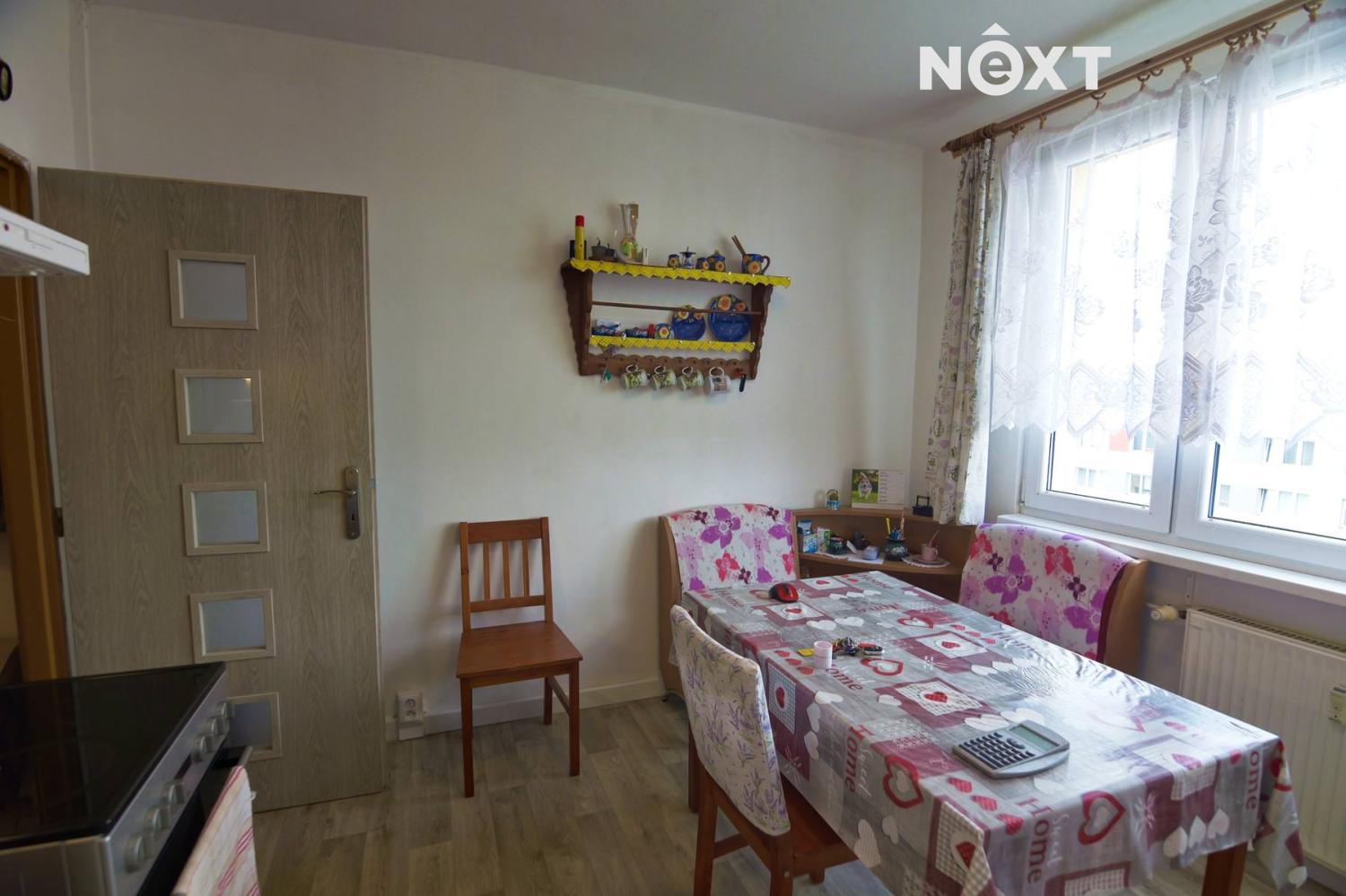 Prodej byt 2+1, 59㎡