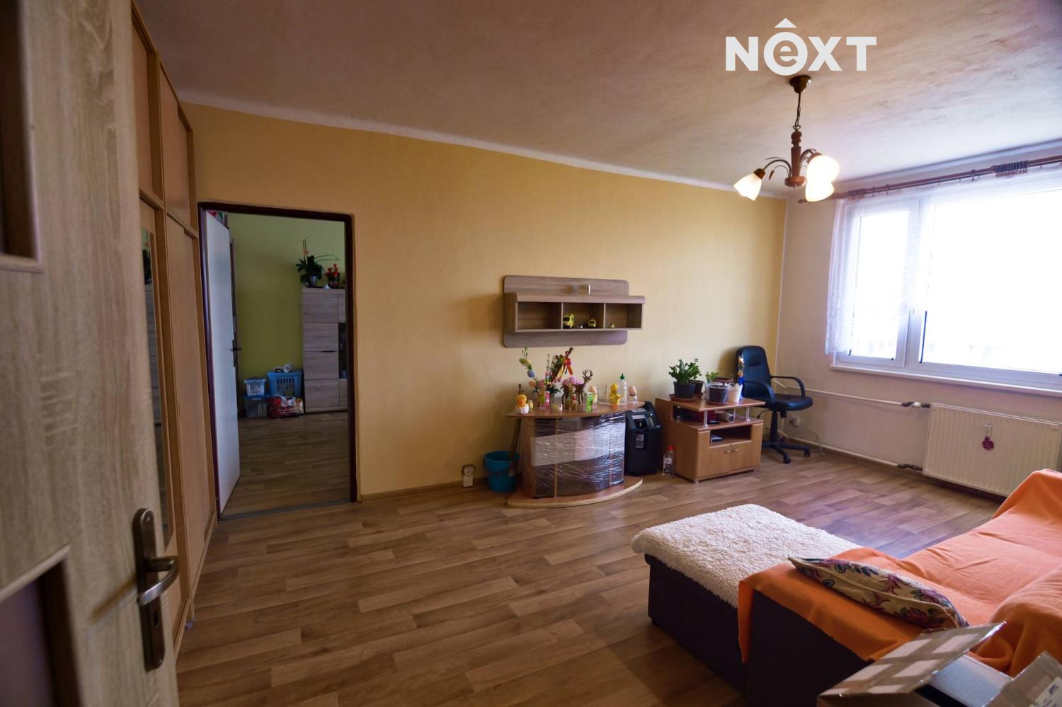 Prodej byt 2+1, 59㎡