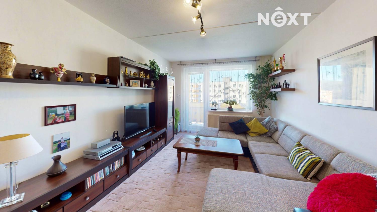 Prodej byt 3+1, 78㎡