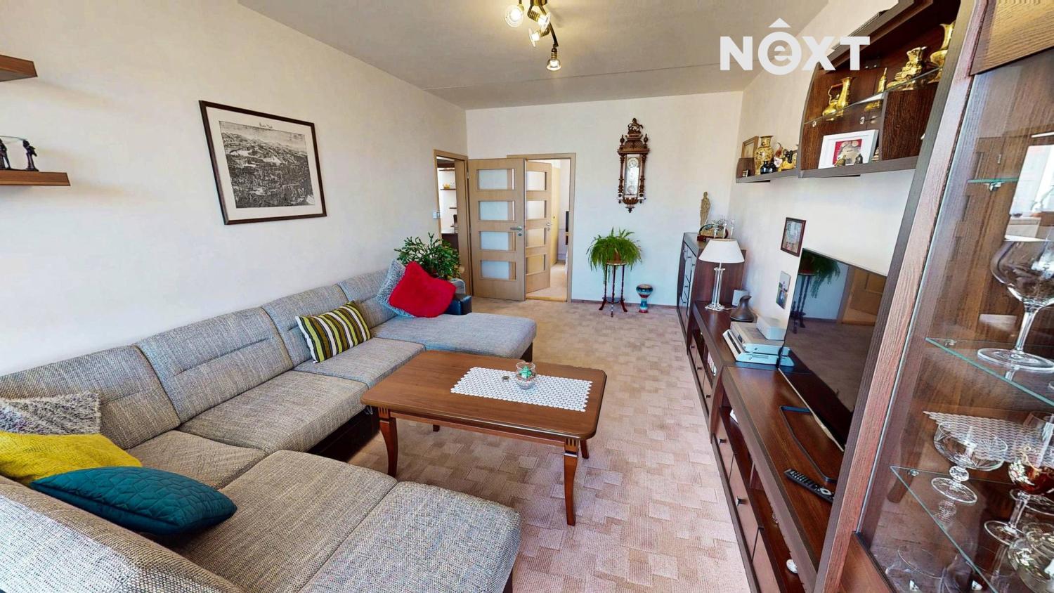 Prodej byt 3+1, 78㎡