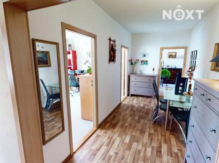 Prodej bytu, 3+1, 78 m²