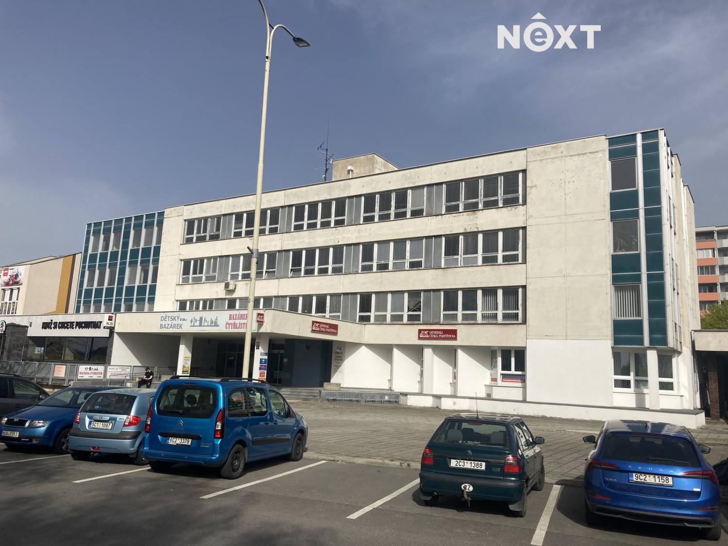 Pronájem komerční Kanceláře, 40㎡