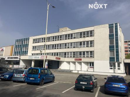 Pronájem - kanceláře, 40 m²