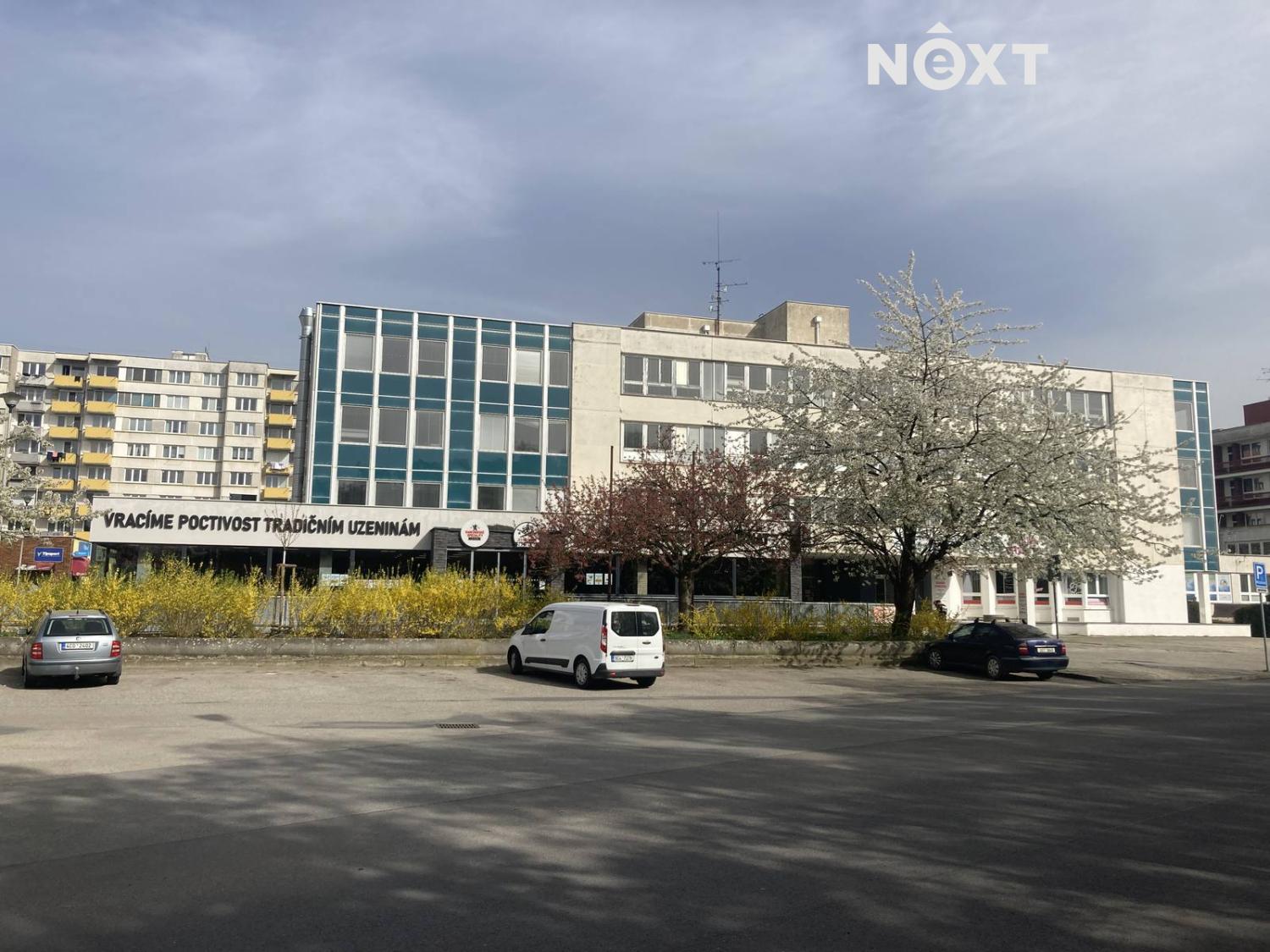 Pronájem komerční Kanceláře, 40㎡