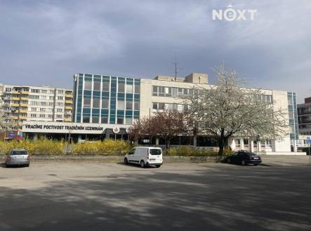 Pronájem - kanceláře, 40 m²