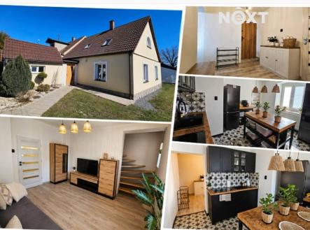 Prodej - dům/vila, 120 m²