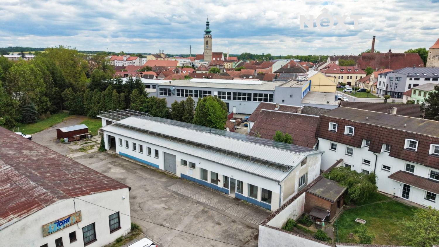 Prodej komerční Výroba, 490㎡