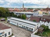 Prodej - komerční objekt, výroba, 1 500 m²
