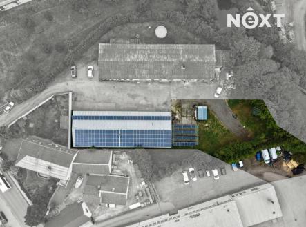 Prodej - komerční objekt, výroba, 1 500 m²