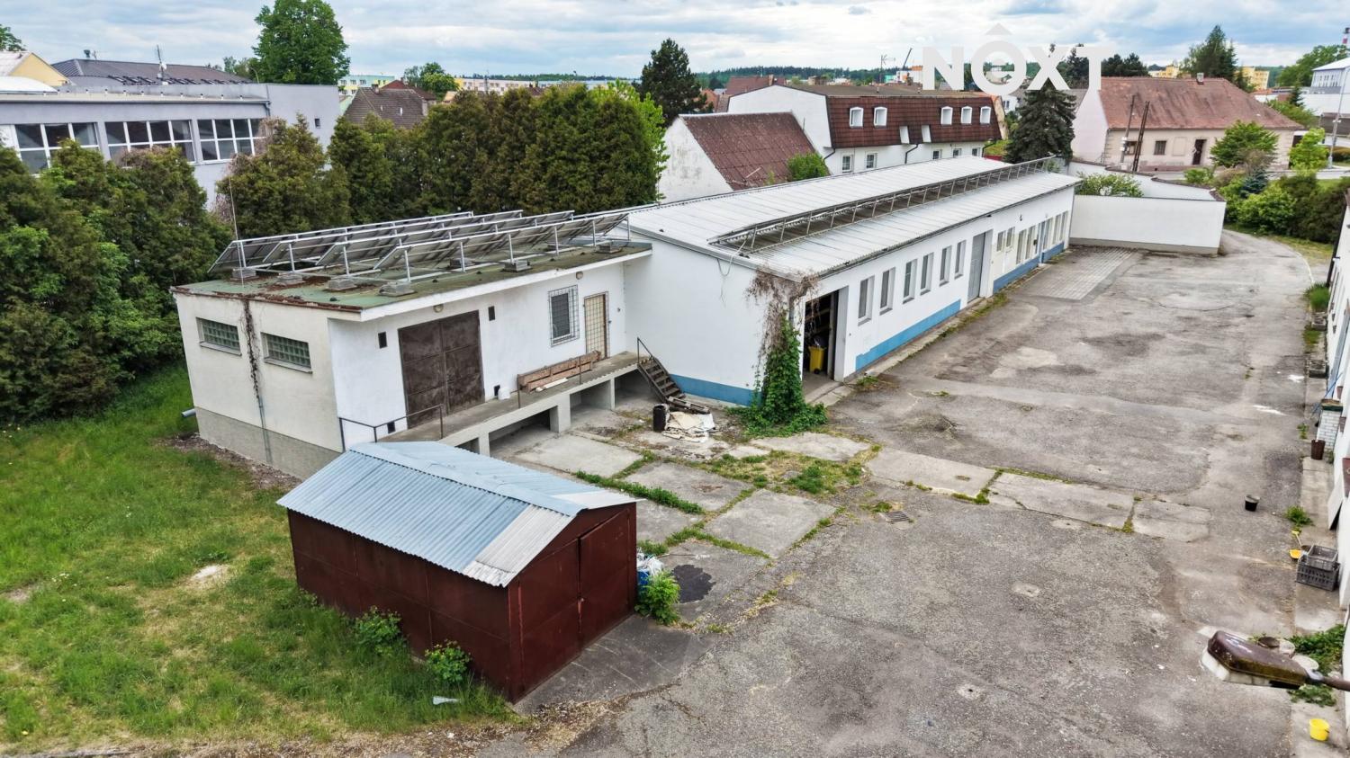 Prodej komerční Obchodní prostory, 490㎡