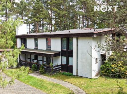 Prodej - dům/vila, 266 m²