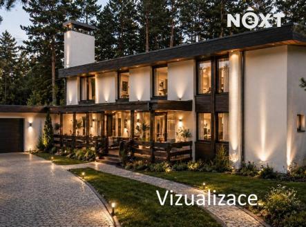 Prodej - dům/vila, 266 m²