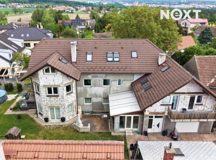 Prodej - dům/vila, 431 m²