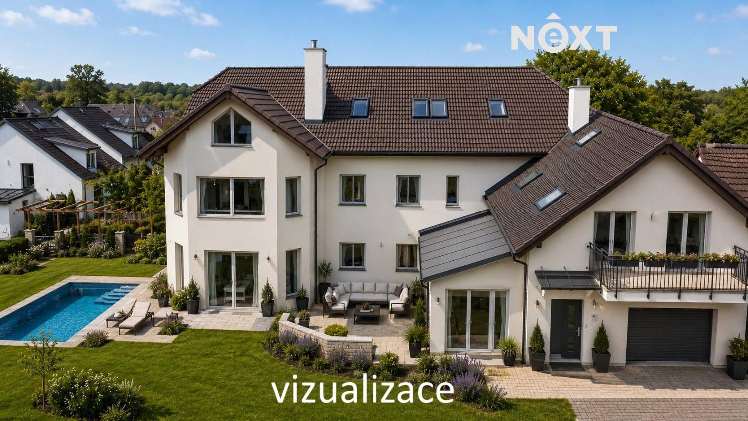 Prodej Rodinný dům, 431㎡