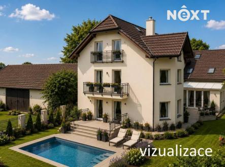 Prodej - dům/vila, 431 m²