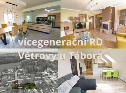 Prodej - dům/vila, 431 m²