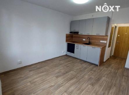 Pronájem bytu, 1+1, 37 m²