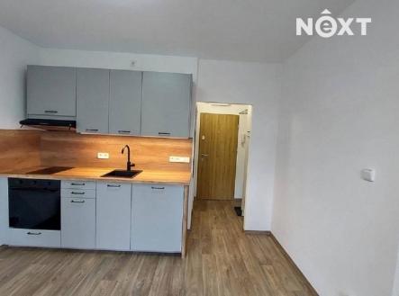 Pronájem bytu, 1+1, 37 m²