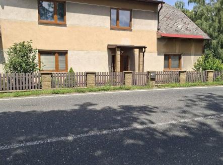 Prodej - dům/vila, 322 m²