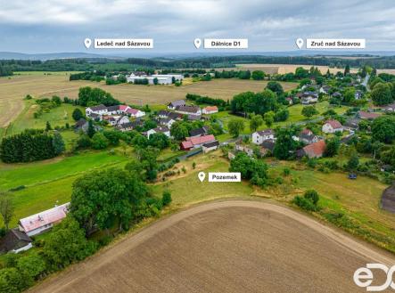 Prodej - pozemek pro bydlení, 2 769 m² obrázek