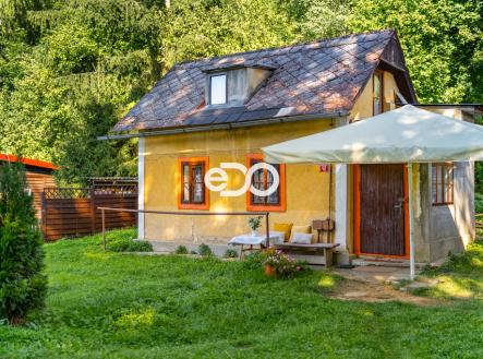 Prodej - chata/rekreační objekt, 40 m² obrázek