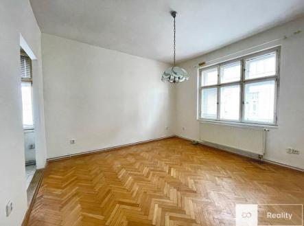 Pronájem bytu, 2+1, 40 m²