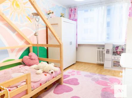 detsky-pokoj.jpg | Prodej bytu, 4+1, 97 m²