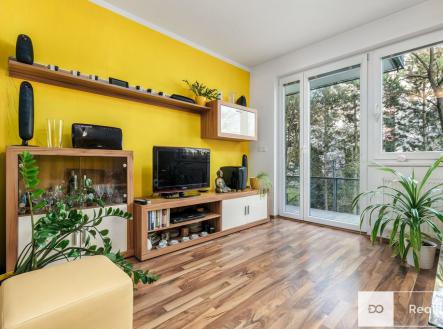 Obývací pokoj horní patro | Prodej bytu, 4+kk, 104 m²