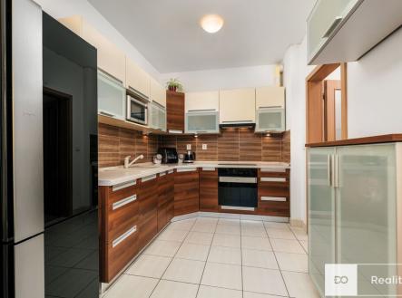 Kuchyňský kout horní patro | Prodej bytu, 4+kk, 104 m²