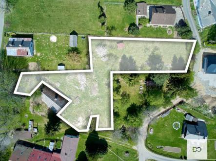 Prodej - pozemek pro bydlení, 979 m²